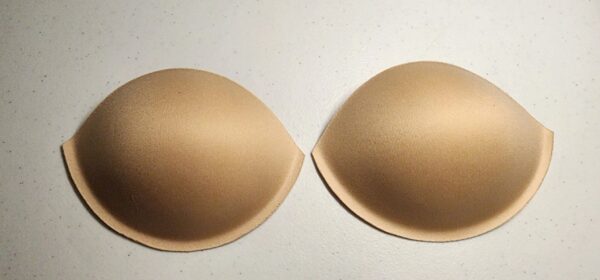 Nude Gel Lift Bra Cups