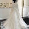 SZ 20 Champagne Fit To Flare - Image 3