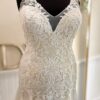SZ 20 Champagne Fit To Flare - Image 2