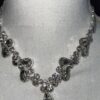 Rhinestone Necklace - Image 2