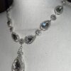 Rhinestone Necklace - Image 2