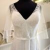 SZ 18 Chantilly Lace Gown - Image 2