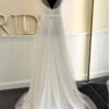 SZ 18 Chantilly Lace Gown - Image 3
