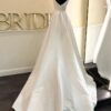 SZ 16 A Line Ivory Ballgown - Image 3