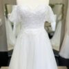 SZ 16 Classic A-Line Gown - Erie - Image 2