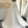 SZ 20 Illusion Bodice Ballgown - Image 3