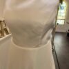 SZ 22 Satin Boatneck Gown - Image 2