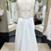 SZ 18 Simple A-Line Gown - Erie - Image 3
