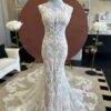 SZ 12 Lace Sheath - Erie