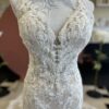 SZ 12 Lace Sheath - Erie - Image 3