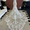 SZ 12 Lace Sheath - Erie - Image 4